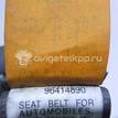 Фото Ремень безопасности с пиропатроном  96414891 для chevrolet Lacetti {forloop.counter}}