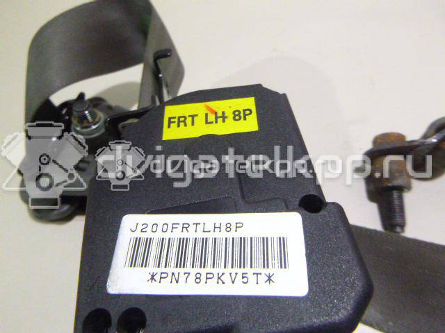 Фото Ремень безопасности с пиропатроном  96414891 для chevrolet Lacetti {forloop.counter}}