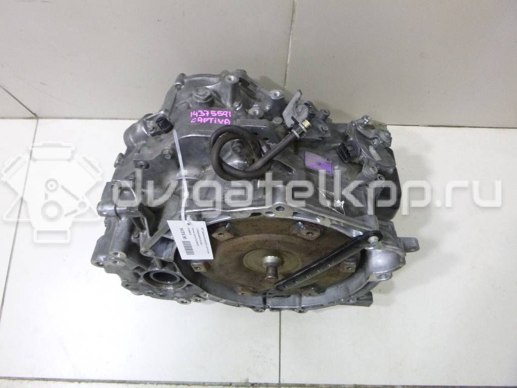 Фото Контрактная (б/у) АКПП для Holden / Opel / Chevrolet / Vauxhall 211 л.с 24V 3.2 л Z 32 SE бензин 96624976 {forloop.counter}}