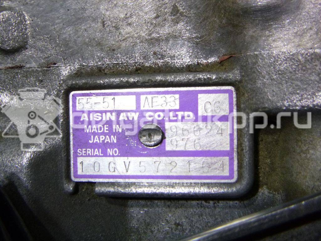 Фото Контрактная (б/у) АКПП для Holden / Opel / Chevrolet / Vauxhall 211 л.с 24V 3.2 л Z 32 SE бензин 96624976 {forloop.counter}}