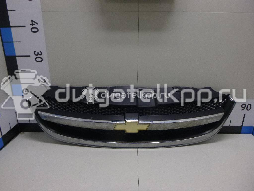 Фото Решетка радиатора  96547248 для Chevrolet Nubira / Lacetti {forloop.counter}}