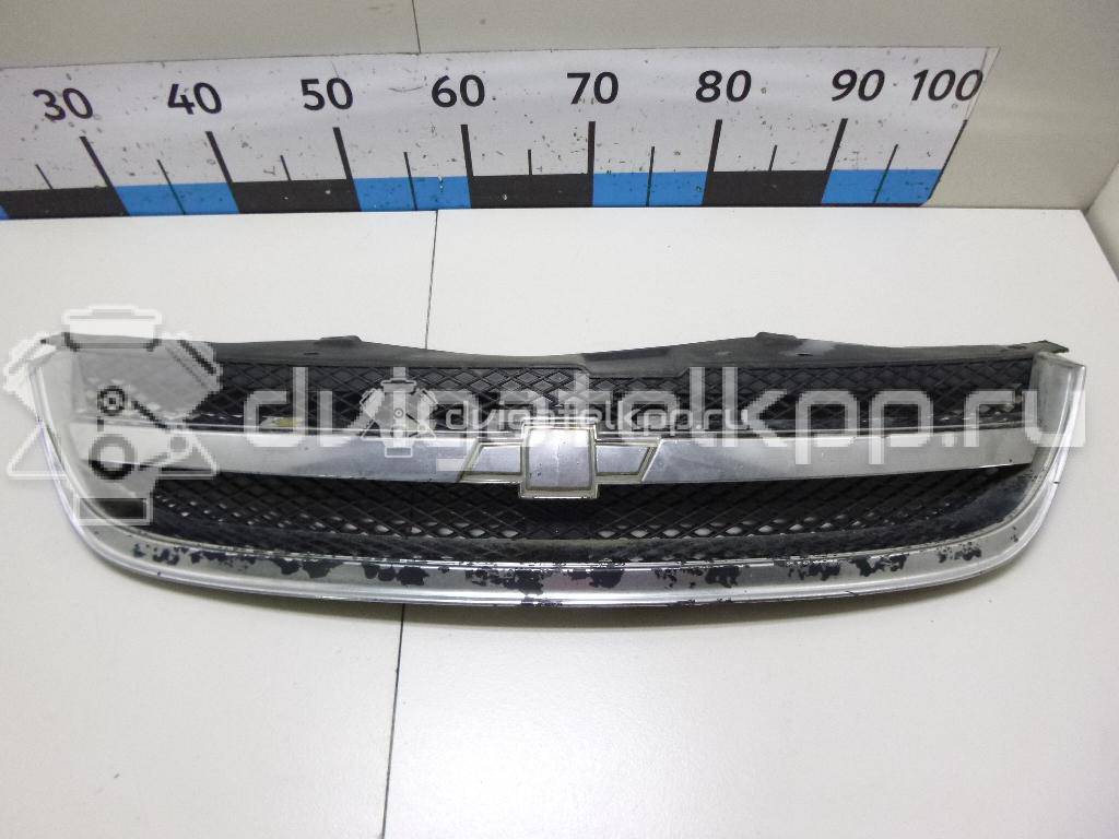 Фото Решетка радиатора  96547250 для chevrolet Lacetti {forloop.counter}}