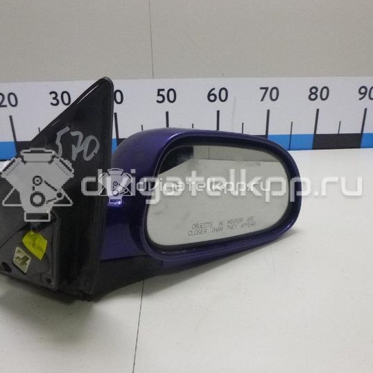 Фото Зеркало правое электрическое  96545714 для Chevrolet Nubira / Lacetti