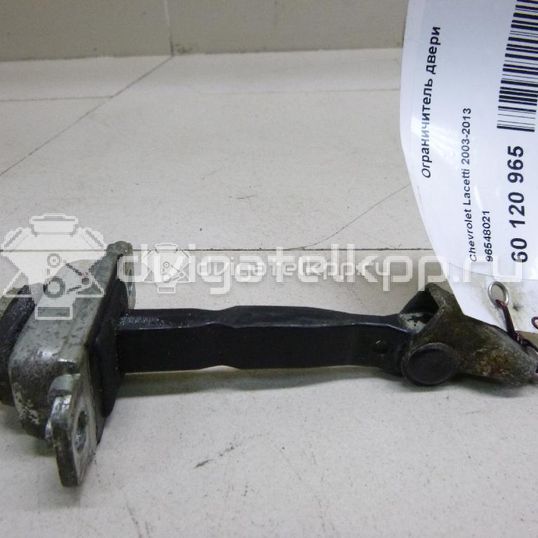 Фото Ограничитель двери  96548021 для chevrolet Lacetti