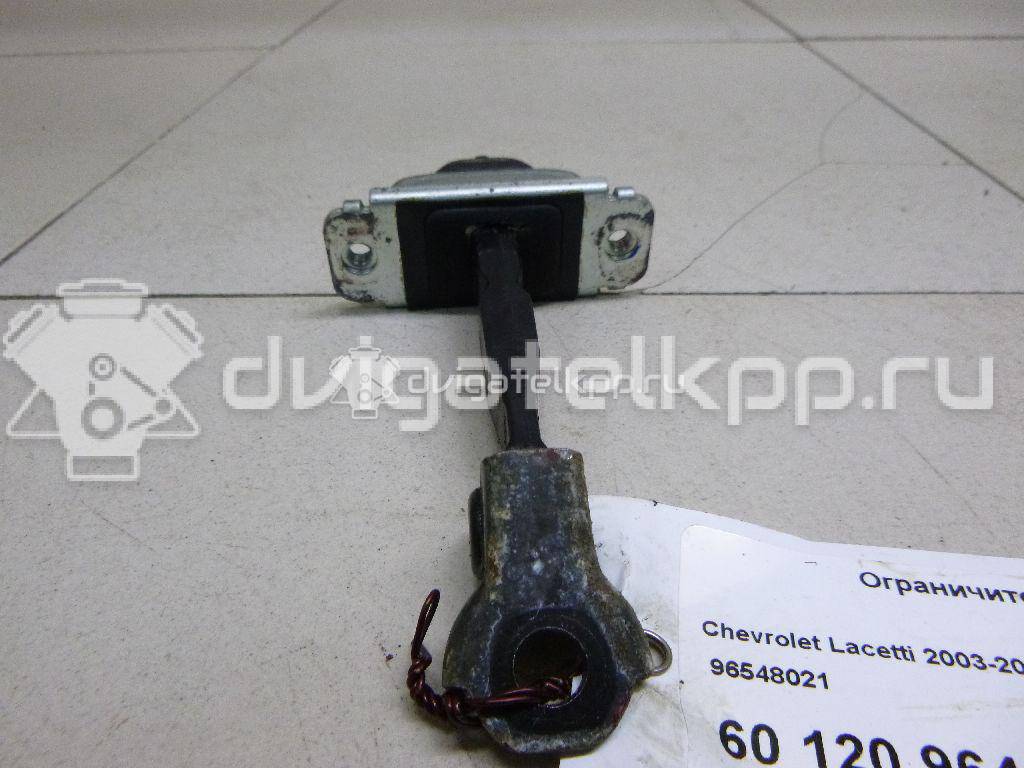 Фото Ограничитель двери  96548021 для chevrolet Lacetti {forloop.counter}}