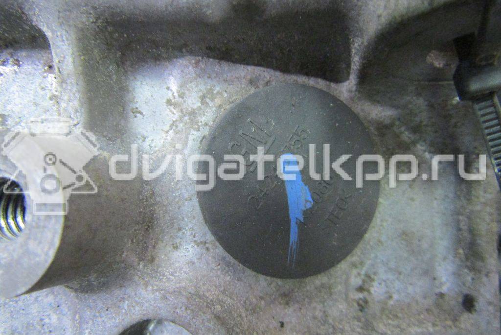 Фото Контрактная (б/у) АКПП для Daewoo / Chevrolet / Holden 105 л.с 16V 1.6 л F16D3 бензин 24257340 {forloop.counter}}