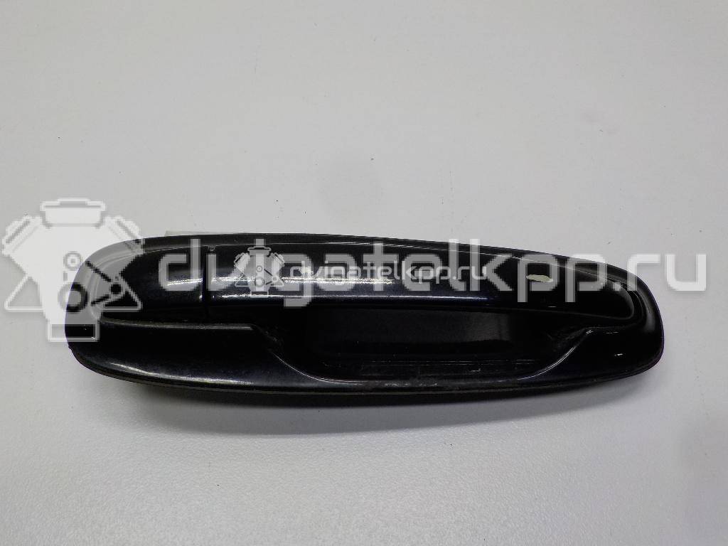 Фото Ручка двери задней наружная правая  96547982 для Chevrolet Nubira / Lacetti {forloop.counter}}