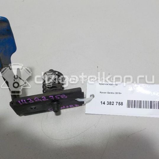 Фото Замок капота  96548882 для Chevrolet Lacetti