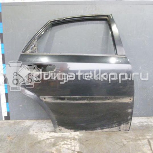 Фото Дверь задняя правая  96547900 для Chevrolet Lacetti