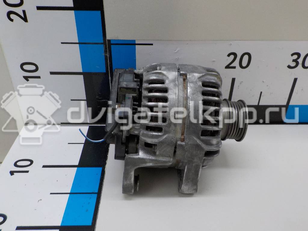 Фото Генератор  93183437 для Opel Tigra / Astra / Corsa / Vectra / Combo {forloop.counter}}