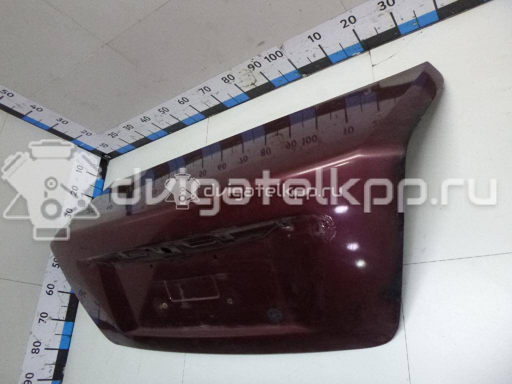 Фото Крышка багажника  96474985 для Chevrolet Lacetti {forloop.counter}}