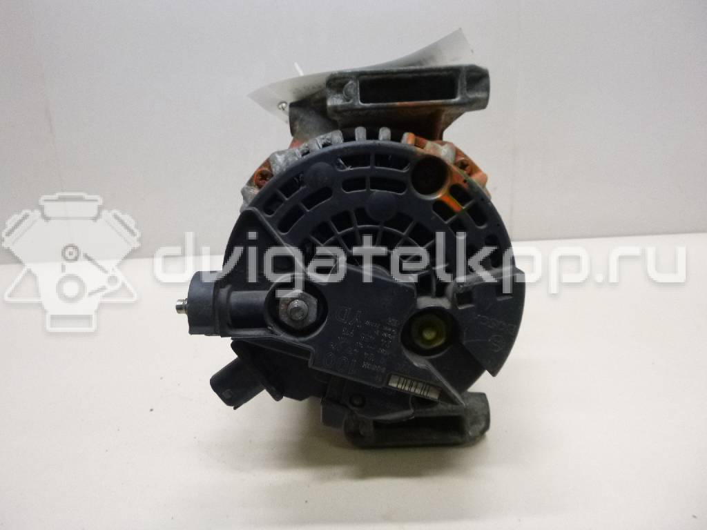 Фото Генератор  93176035 для Opel Tigra / Calibra A 85 / Astra / Rekord / Kadett {forloop.counter}}