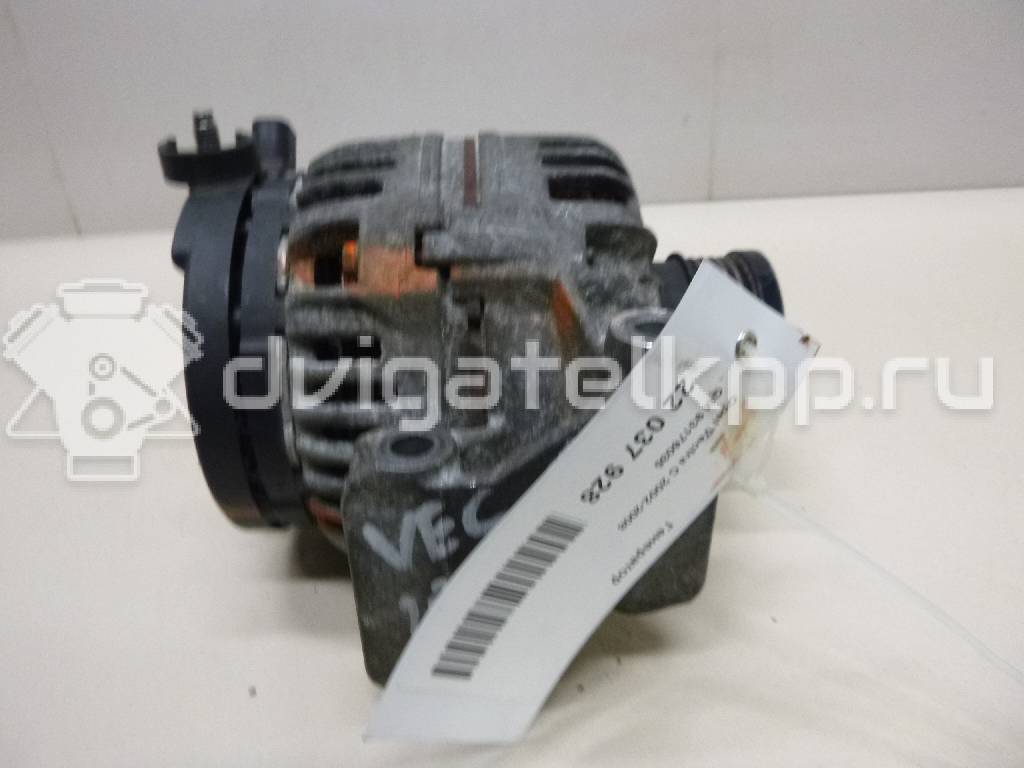 Фото Генератор  93176035 для Opel Tigra / Calibra A 85 / Astra / Rekord / Kadett {forloop.counter}}
