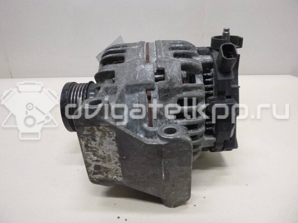Фото Генератор  93176035 для Opel Tigra / Calibra A 85 / Astra / Rekord / Kadett {forloop.counter}}