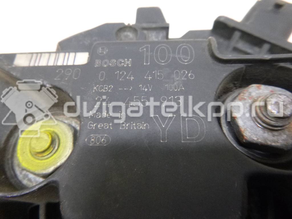 Фото Генератор  93176035 для Opel Tigra / Calibra A 85 / Astra / Rekord / Kadett {forloop.counter}}