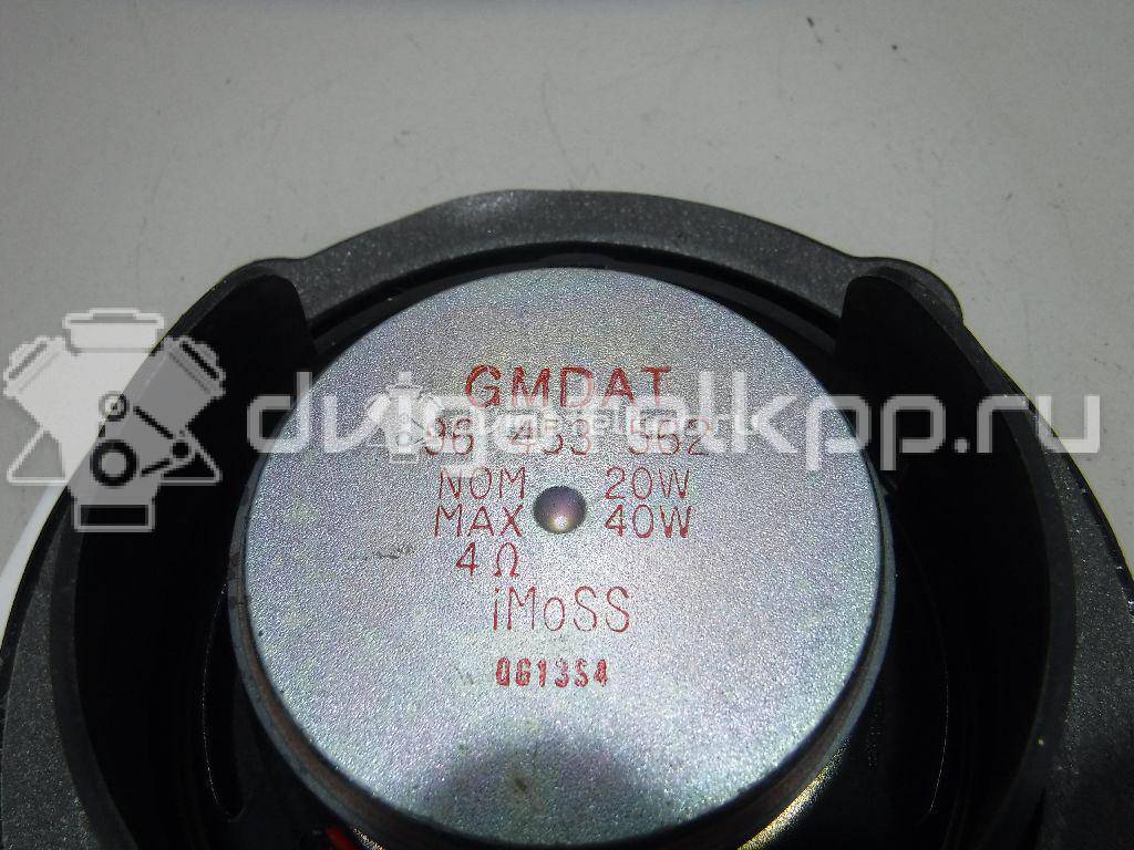Фото Динамик  96453562 для chevrolet Lacetti {forloop.counter}}