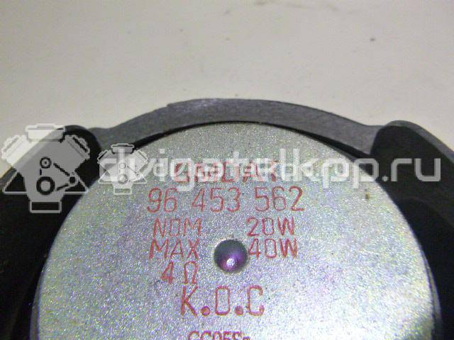 Фото Динамик  96453562 для chevrolet Lacetti {forloop.counter}}