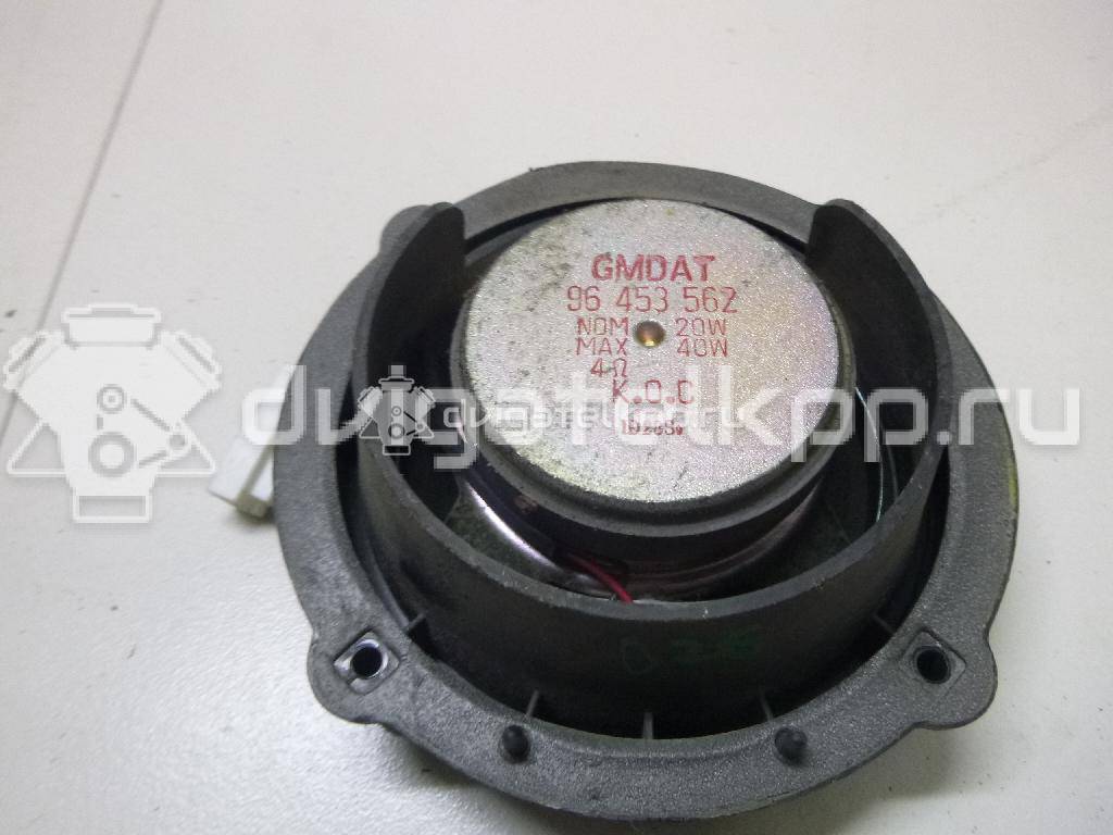 Фото Динамик  96453562 для chevrolet Lacetti {forloop.counter}}