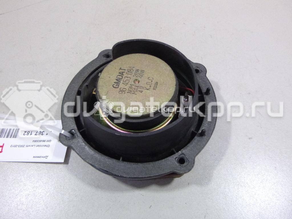 Фото Динамик  96453084 для chevrolet Lacetti {forloop.counter}}