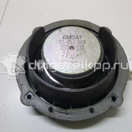 Фото Динамик  96453084 для chevrolet Lacetti