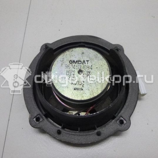 Фото Динамик  96453084 для chevrolet Lacetti