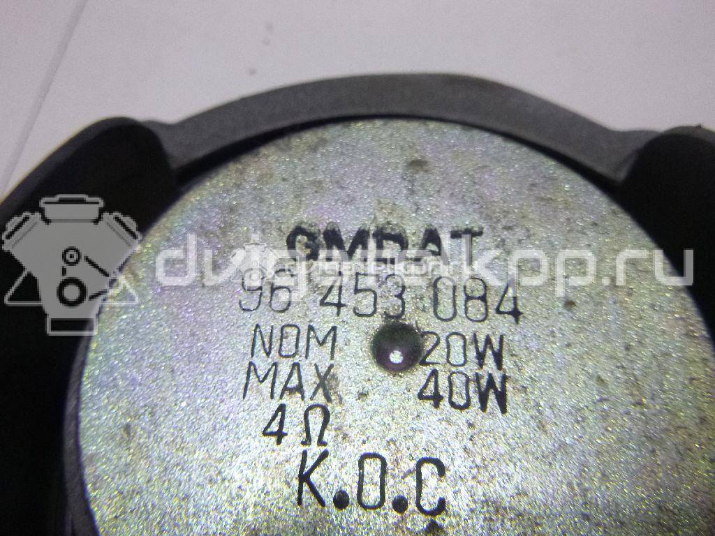 Фото Динамик  96453084 для chevrolet Lacetti {forloop.counter}}