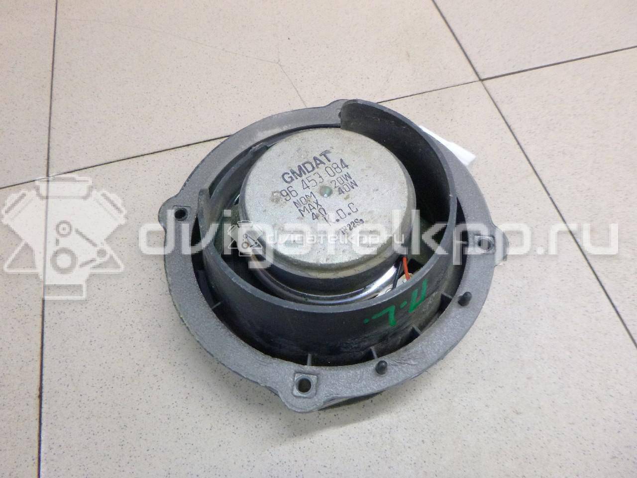 Фото Динамик  96453084 для chevrolet Lacetti {forloop.counter}}