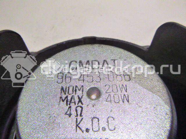Фото Динамик  96453086 для chevrolet Lacetti {forloop.counter}}