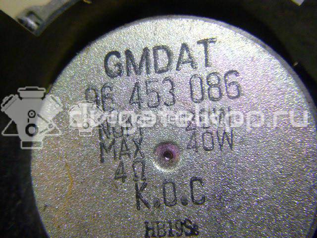 Фото Динамик  96453086 для chevrolet Lacetti {forloop.counter}}