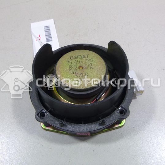 Фото Динамик  96453086 для chevrolet Lacetti