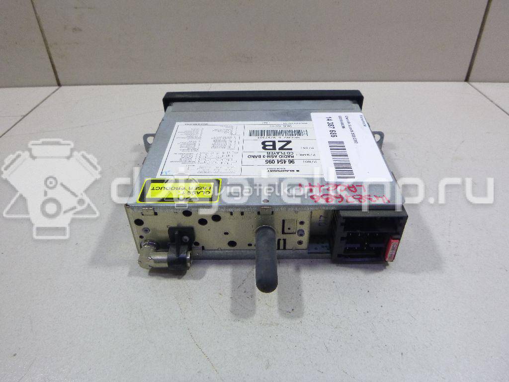Фото Магнитола  96454095 для chevrolet Lacetti {forloop.counter}}