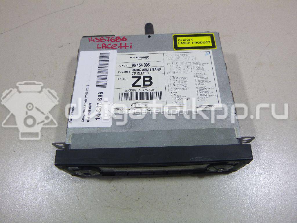Фото Магнитола  96454095 для chevrolet Lacetti {forloop.counter}}