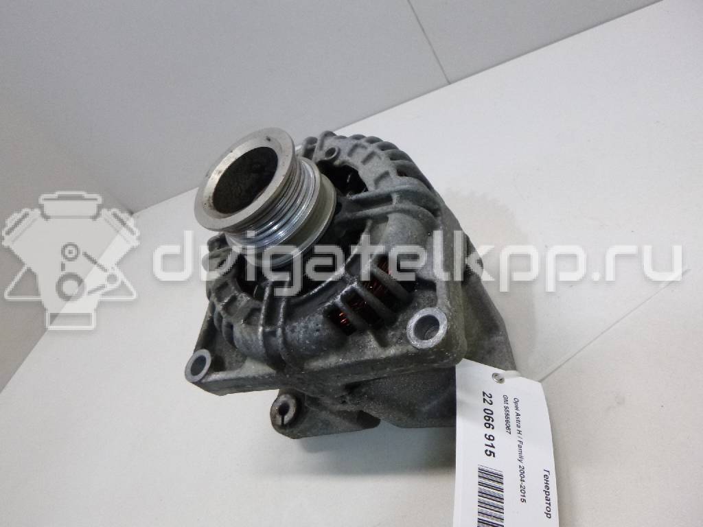 Фото Генератор  55556067 для Opel Tigra / Astra / Corsa / Vectra / Combo {forloop.counter}}