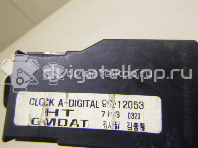 Фото Часы  96812053 для chevrolet Lacetti {forloop.counter}}