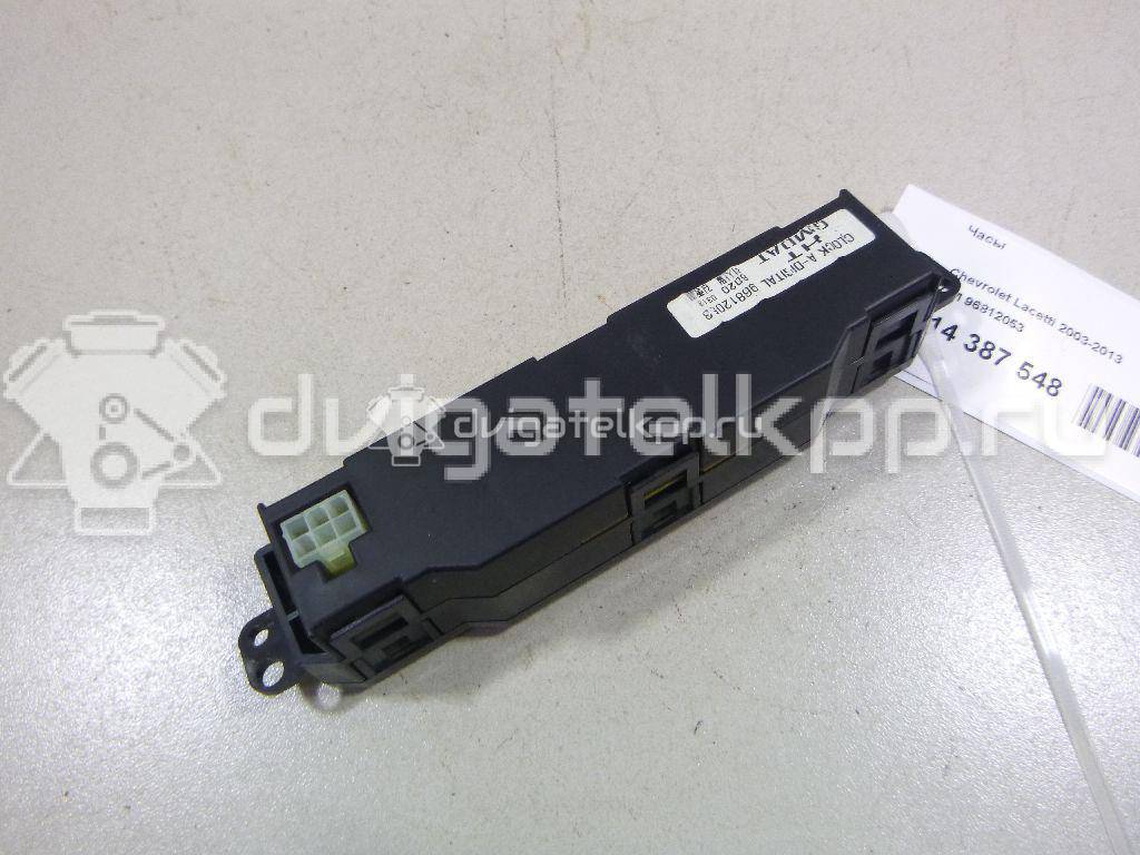 Фото Часы  96812053 для chevrolet Lacetti {forloop.counter}}