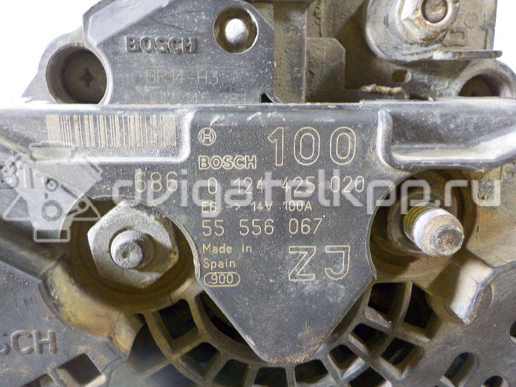 Фото Генератор  55556067 для Opel Tigra / Astra / Corsa / Vectra / Combo {forloop.counter}}