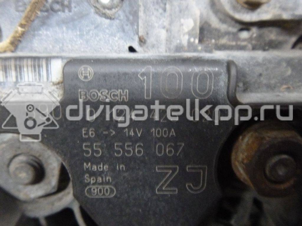 Фото Генератор  55556067 для Opel Tigra / Astra / Corsa / Vectra / Combo {forloop.counter}}