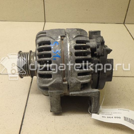 Фото Генератор  55556067 для Opel Tigra / Astra / Corsa / Vectra / Combo