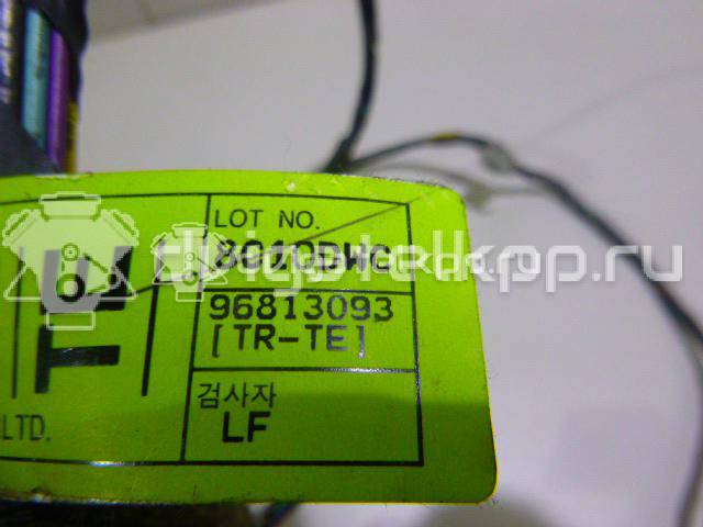 Фото Проводка (коса)  96813093 для chevrolet Lacetti {forloop.counter}}