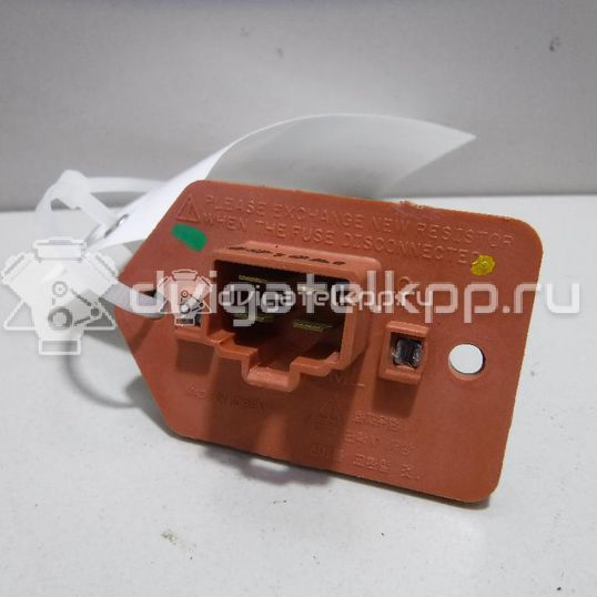 Фото Резистор отопителя  96484371 для chevrolet Lacetti