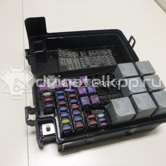 Фото Блок предохранителей  96451746 для chevrolet Lacetti