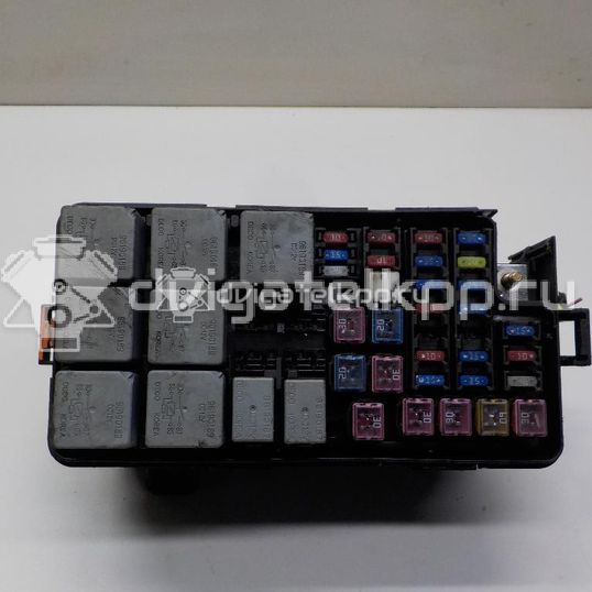 Фото Блок предохранителей  96451740 для chevrolet Lacetti
