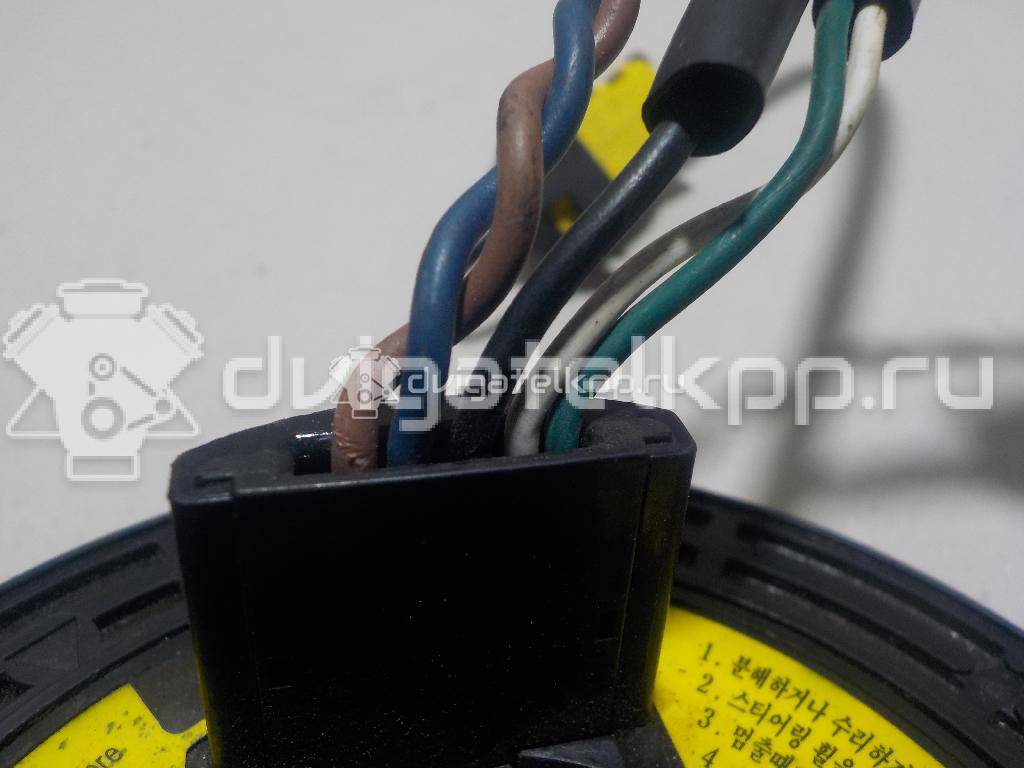 Фото Механизм подрулевой для SRS (ленточный)  96387578 для chevrolet Lacetti {forloop.counter}}