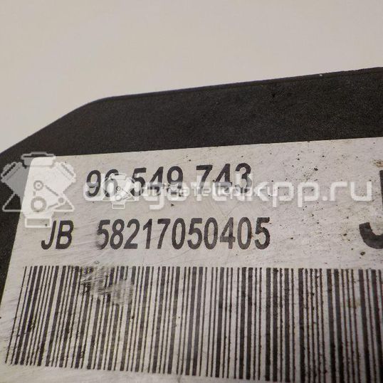 Фото Блок ABS (насос)  96549743 для chevrolet Lacetti