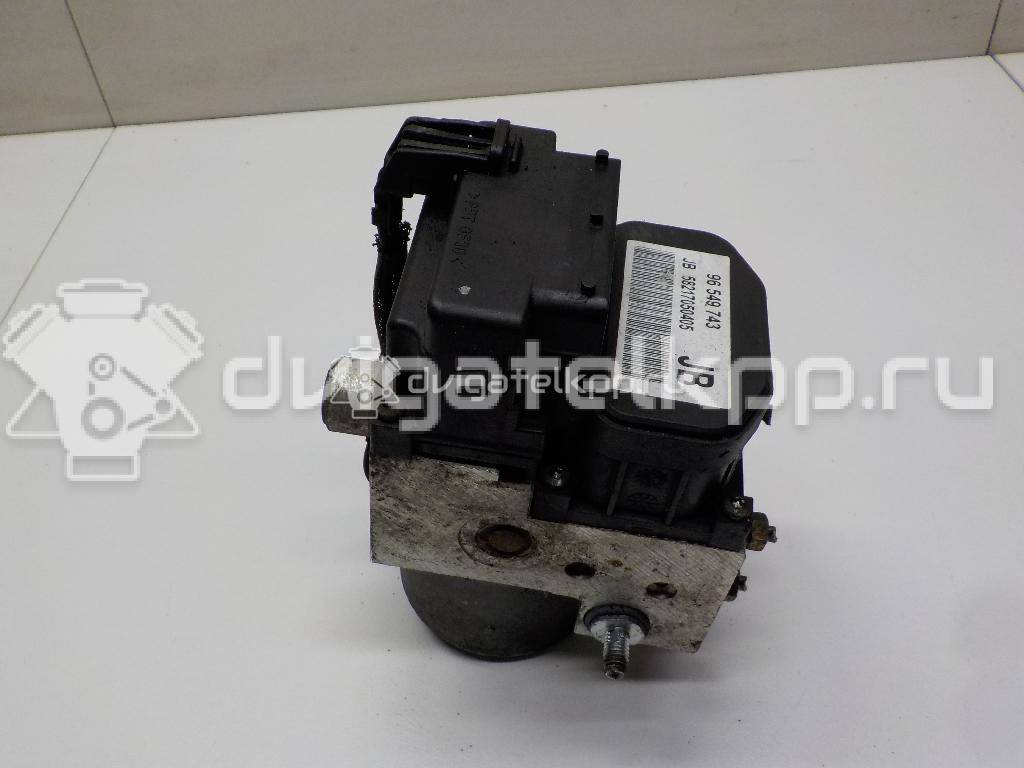 Фото Блок ABS (насос)  96549743 для chevrolet Lacetti {forloop.counter}}