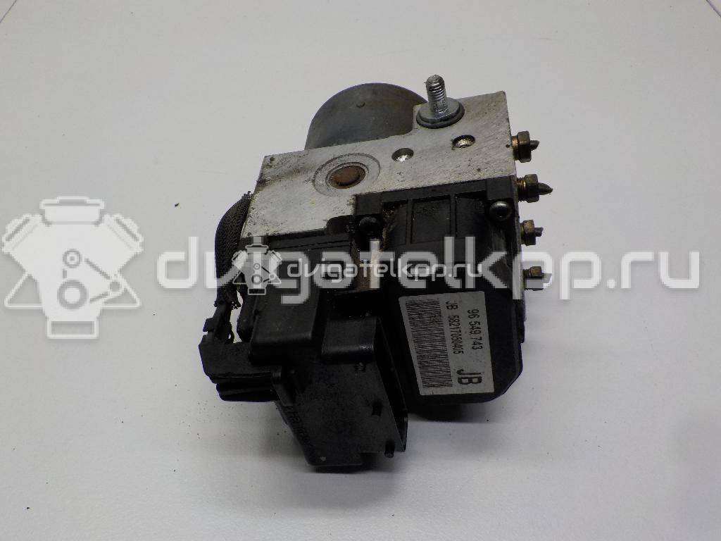 Фото Блок ABS (насос)  96549743 для chevrolet Lacetti {forloop.counter}}
