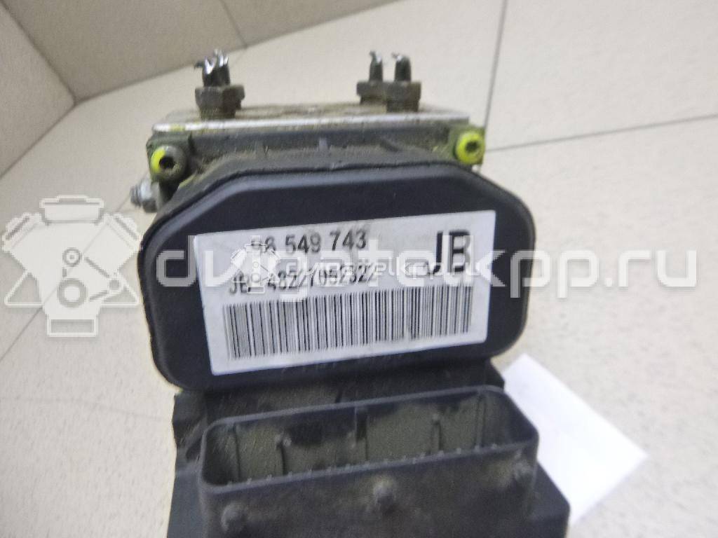 Фото Блок ABS (насос)  96549743 для chevrolet Lacetti {forloop.counter}}