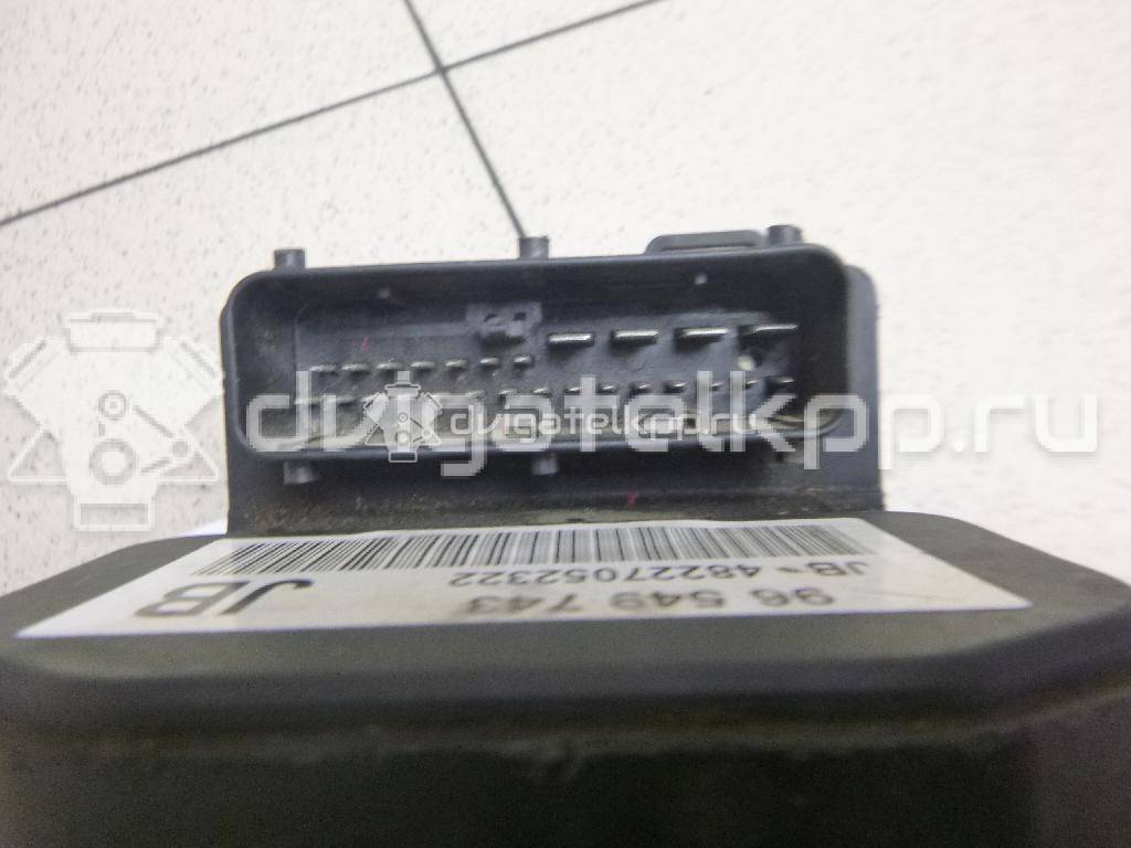 Фото Блок ABS (насос)  96549743 для chevrolet Lacetti {forloop.counter}}