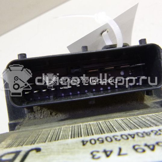 Фото Блок ABS (насос)  96549743 для chevrolet Lacetti