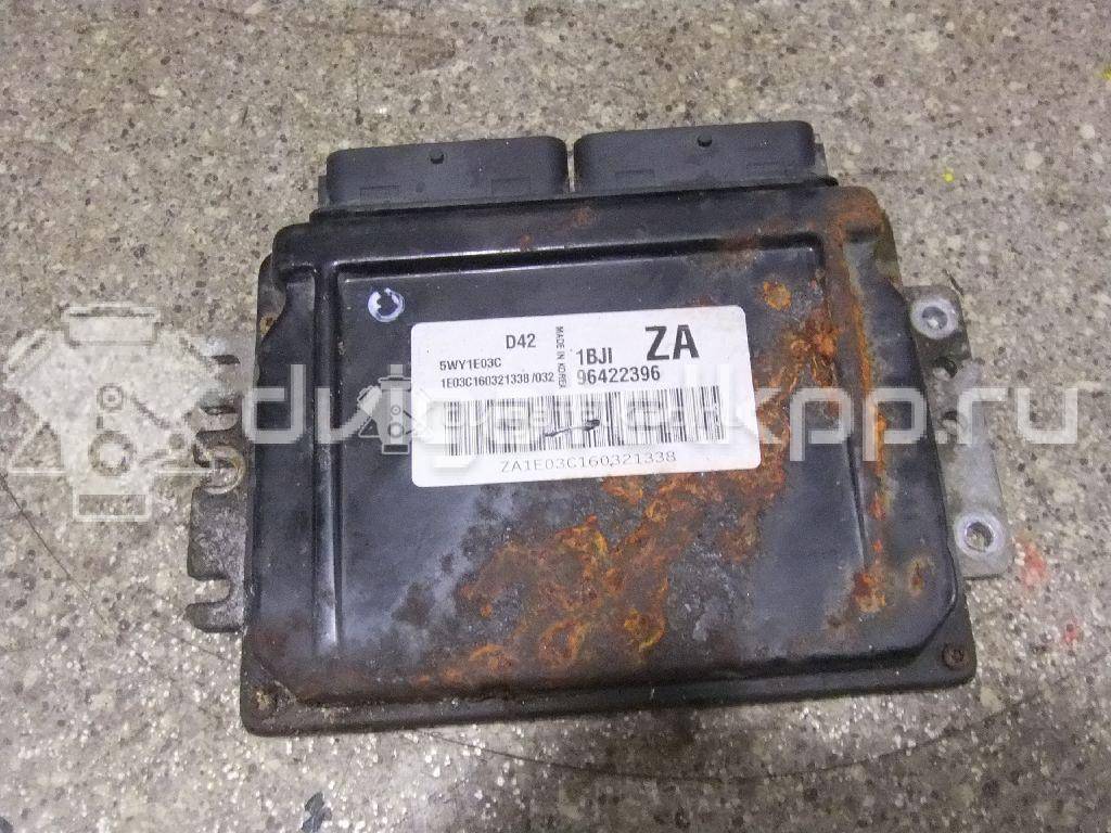 Фото Блок управления двигателем  96422396 для chevrolet Lacetti {forloop.counter}}